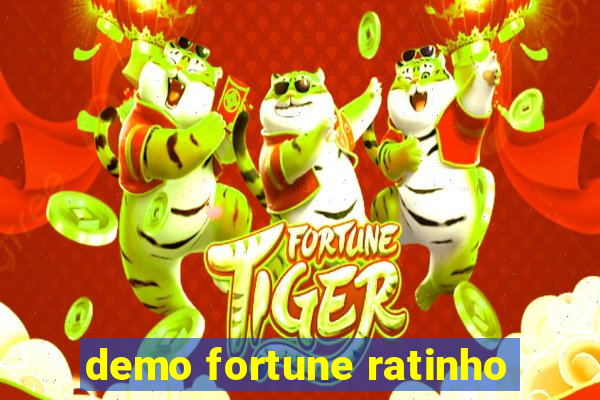 demo fortune ratinho